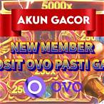 slot gacor deposit ovo